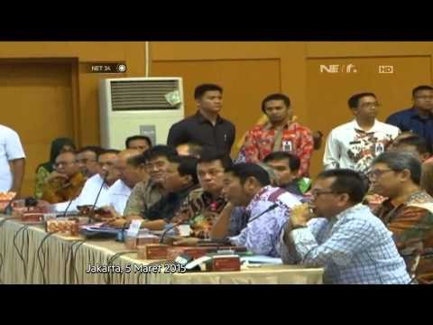 Ahok Pernyatakan Kemarahan Saat Rapat Mediasi Dengan DPRD - NET24