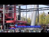 Wahana Roller Coaster Ekstrim di Yamanashi, Jepang - NET24