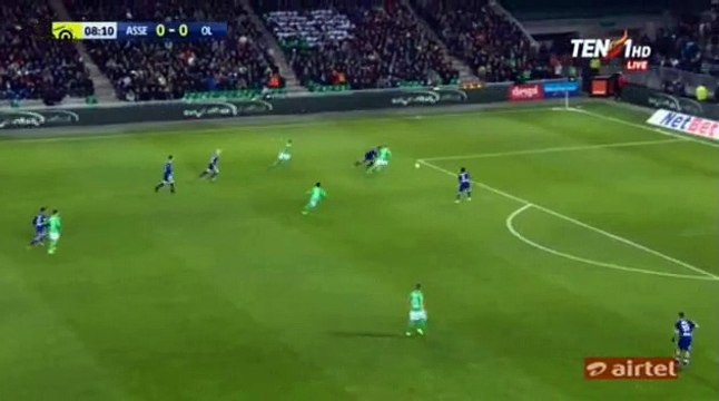 Saint-Etienne vs Olympique Lyonnais 2-0 All Goals & Highlights HD 05.02.2017