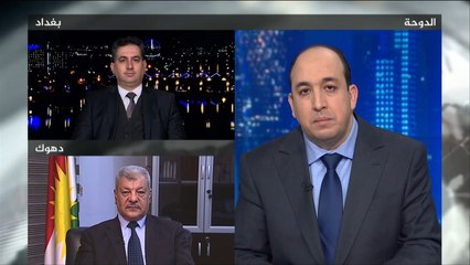 الحصاد- كردستان العراق.. حرب المياه