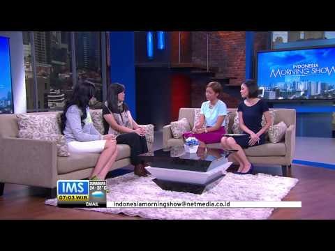 Talk Show Waspada Pelecehan Seksual Terhadap Wanita - IMS