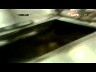 BPOM Medan Telusuri Fakta Terkait Video Perusahaan Pembuatan Mie Kadaluarsa - NET12