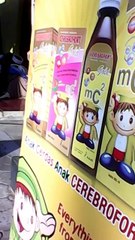 Adelio Mau Lihat Lomba TPA di masjid payak datang kepagian masih belum mulai