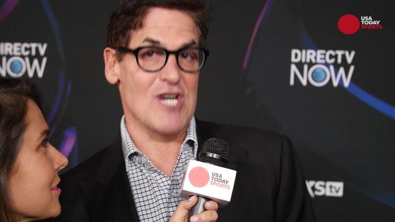 Mark Cuban gives Donald Trump advice