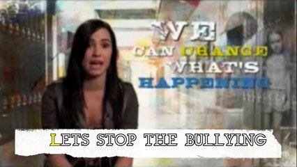 Lets stop bullying now (1)