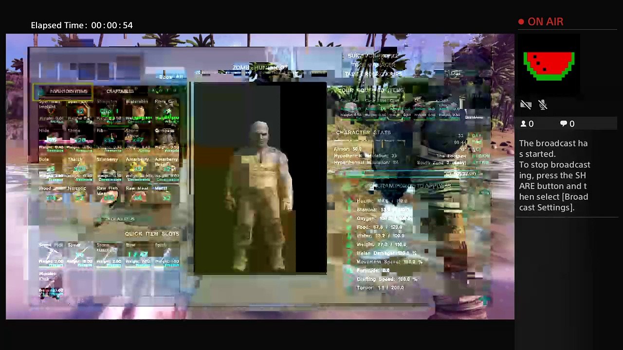 ZOMBIEHUNTER_07's Live PS4 Broadcast (17)