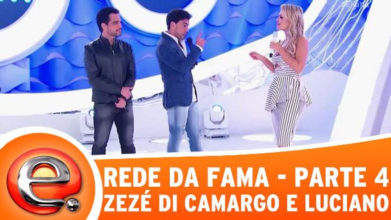 Rede da Fama - 05.02.17 - Parte 4