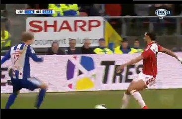 FC Utrecht 1 - 0 sc Heerenveen 05-02-2017