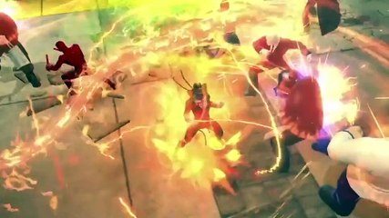 MARVEL  HERÓES 2016  A  FREE-TO-PLAY