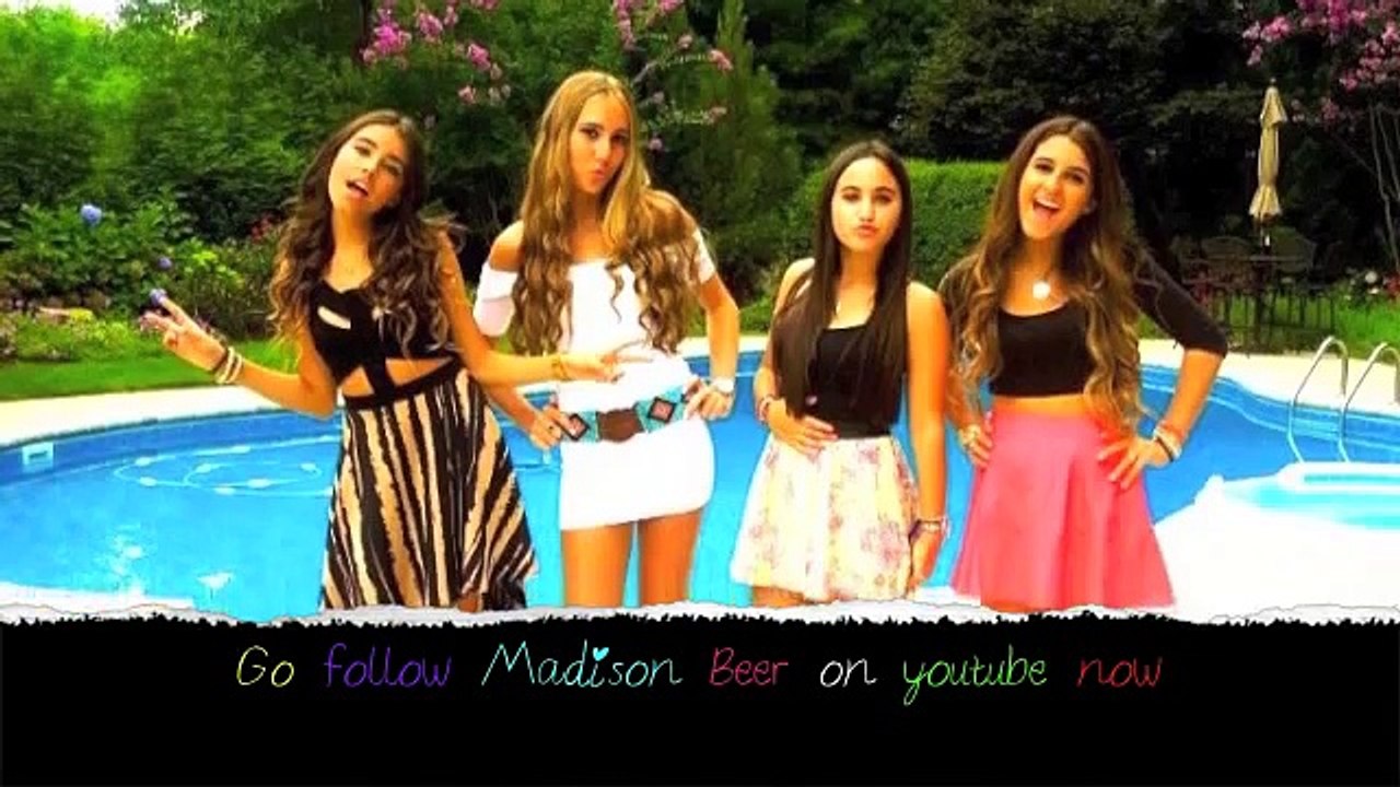 Madison Beer singing Jars of Hearts ღ