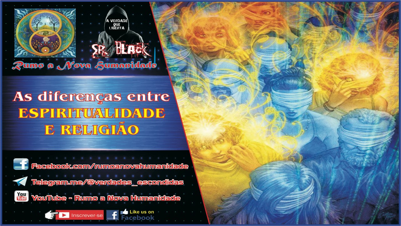 A DIFERENÇA ENTRE ESPIRITUALIDADE E RELIGIÃO