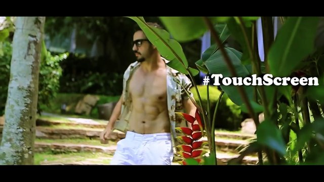 Novo Hit Carnaval 2017 # TOUCH SCREEN (PASSA A MÃO EM MIM) Rodrigo Santos | Clipe Oficial