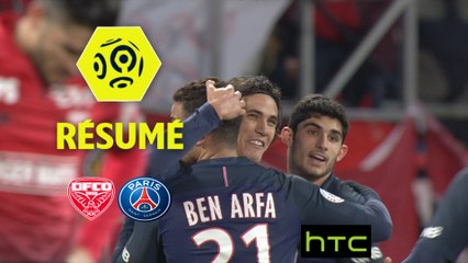 Dijon FCO - Paris Saint-Germain (1-3)  - Résumé - (DFCO-PARIS) / 2016-17