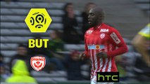 But Issiar DIA (50ème) / FC Nantes - AS Nancy Lorraine - (0-2) - (FCN-ASNL) / 2016-17