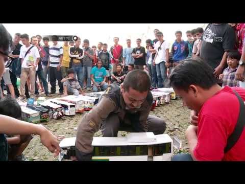Komunitas Unik Kolektor Miniatur Bus di Bogor - NET12