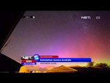 Fenomena Aurora di Selandia baru akibat badai matahari - NET5