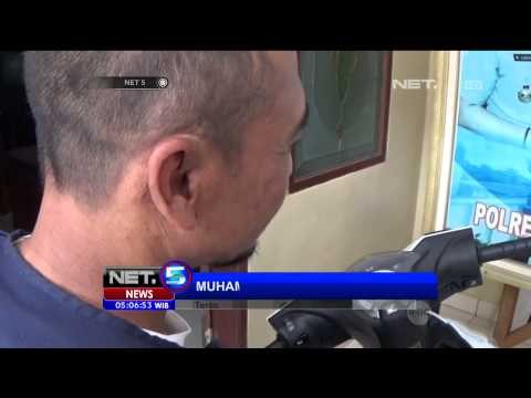 Mantan Polisi jadi begal di Ciamis - NET5