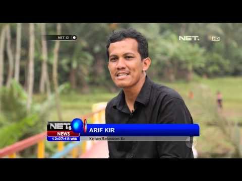 Profil Relawan Kampung, Komunitas Peduli Jembatan - NET12