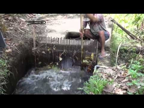Warga Deli Serdang Mengandalkan Aliran Air Untuk Pasokan Listrik Desa - NET12