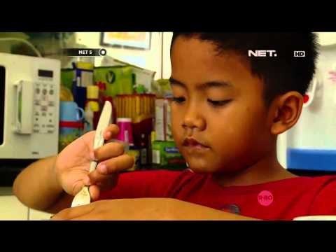 Agenda Khas NET5 Catering Sehat Untuk Hidup Lebih Sehat