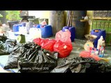 Polisi gerebek pabrik makanan berformalin dan pewarna tekstil - NET12
