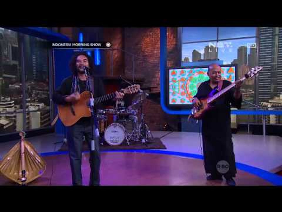 Penampilan Komodo Project  menyanyikan lagu Viva Komodo - IMS