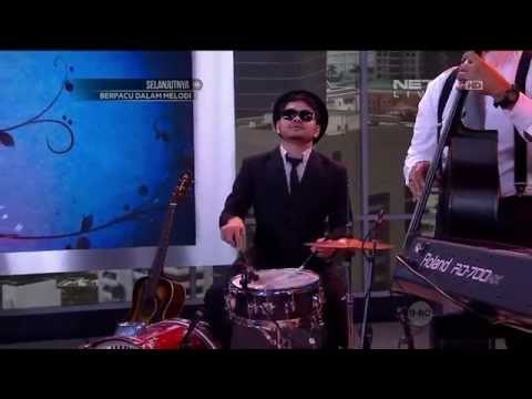Leonardo & His Impeccable Six Smile Dipopulerkan oleh Nat King Cole IMS full
