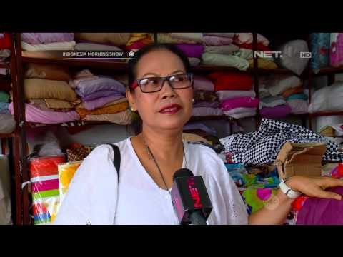 Pasar Tekstil di Cipadu Tanggerang, Banten - IMS