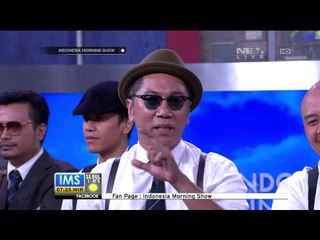 Talk Show Leonardo & His Impeccable Six - IMS