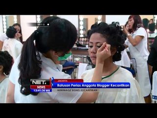 Minimagz Bisnis Kecantikan - NET12