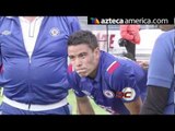 Pablo Barrera fuera 6 meses por lesión