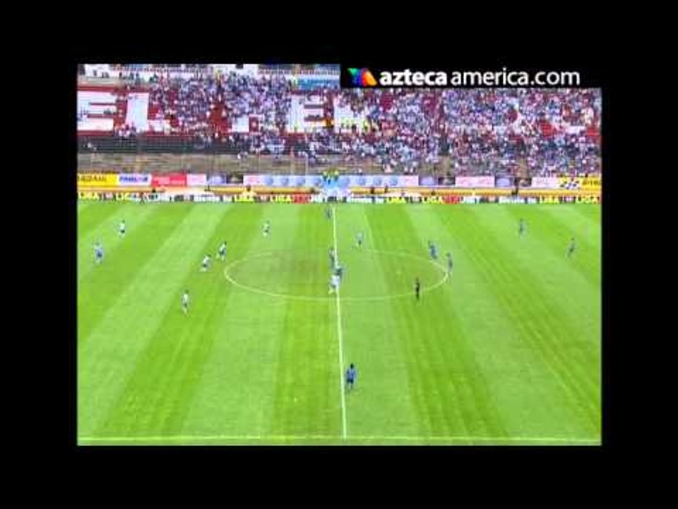 La Liga MX: Puebla vs San Luis / Jornada 6