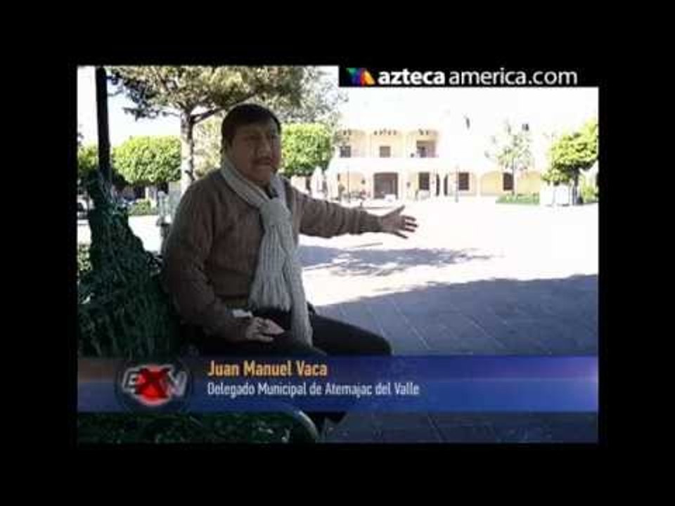 Una plaza con un pasado macabro / Extranormal