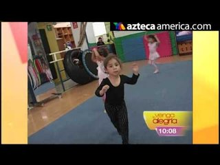 Ballet para niñas / Venga La Alegría