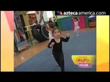 Ballet para niñas / Venga La Alegría