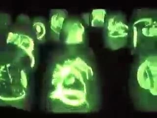 War Suicide trash techno