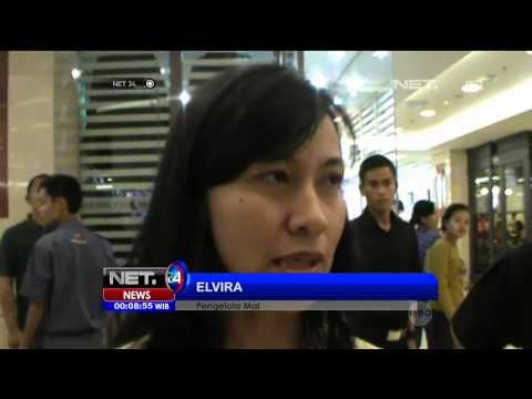 Gedung Bioskop di Sun Plaza Medan Ambruk - NET24