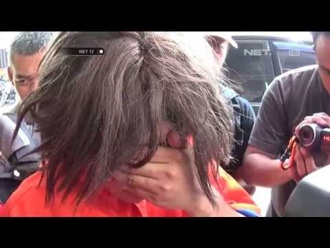 Polres pelabuhan Tanjung Perak merilis 3 pelaku pencurian besar - NET12