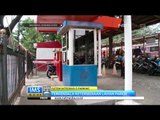 Sistem Intergrasi E Parking di Stasiun Kereta Api - IMS