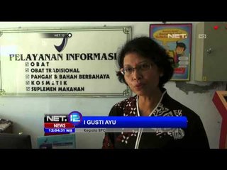 Polisi selidiki kasus nata de coco yang gunakan pupuk ZA - NET12