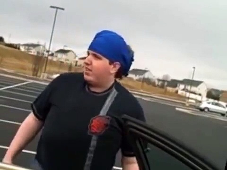 Player Threatens Hater