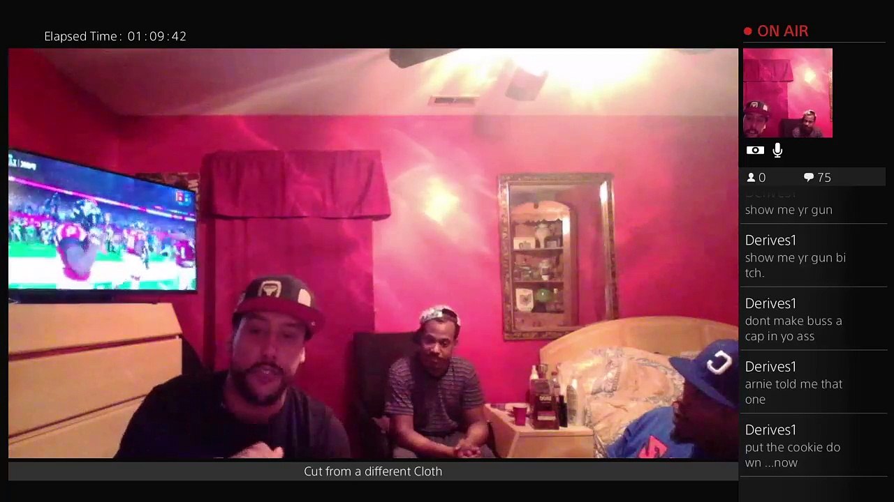 B-A-ISA-BEAST-85's Live PS4 Broadcast (40)