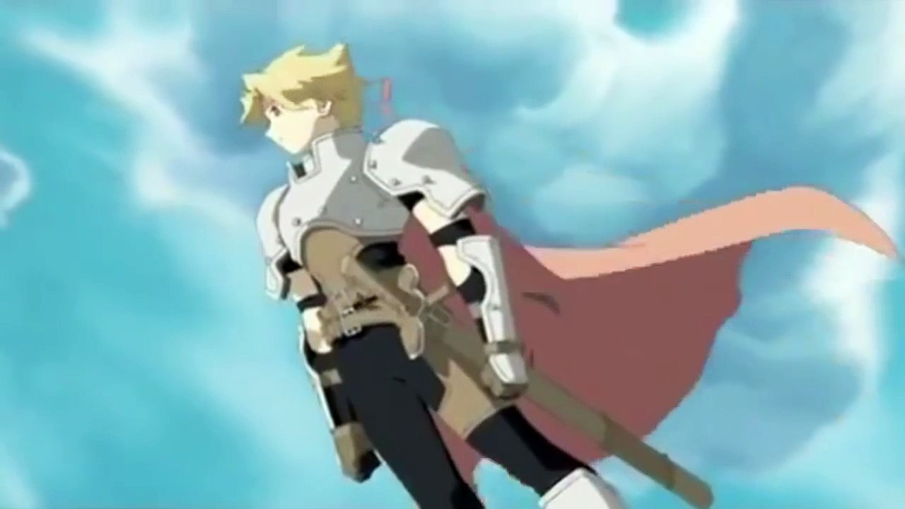 Tales of Phantasia [Intro] [PlayStation]