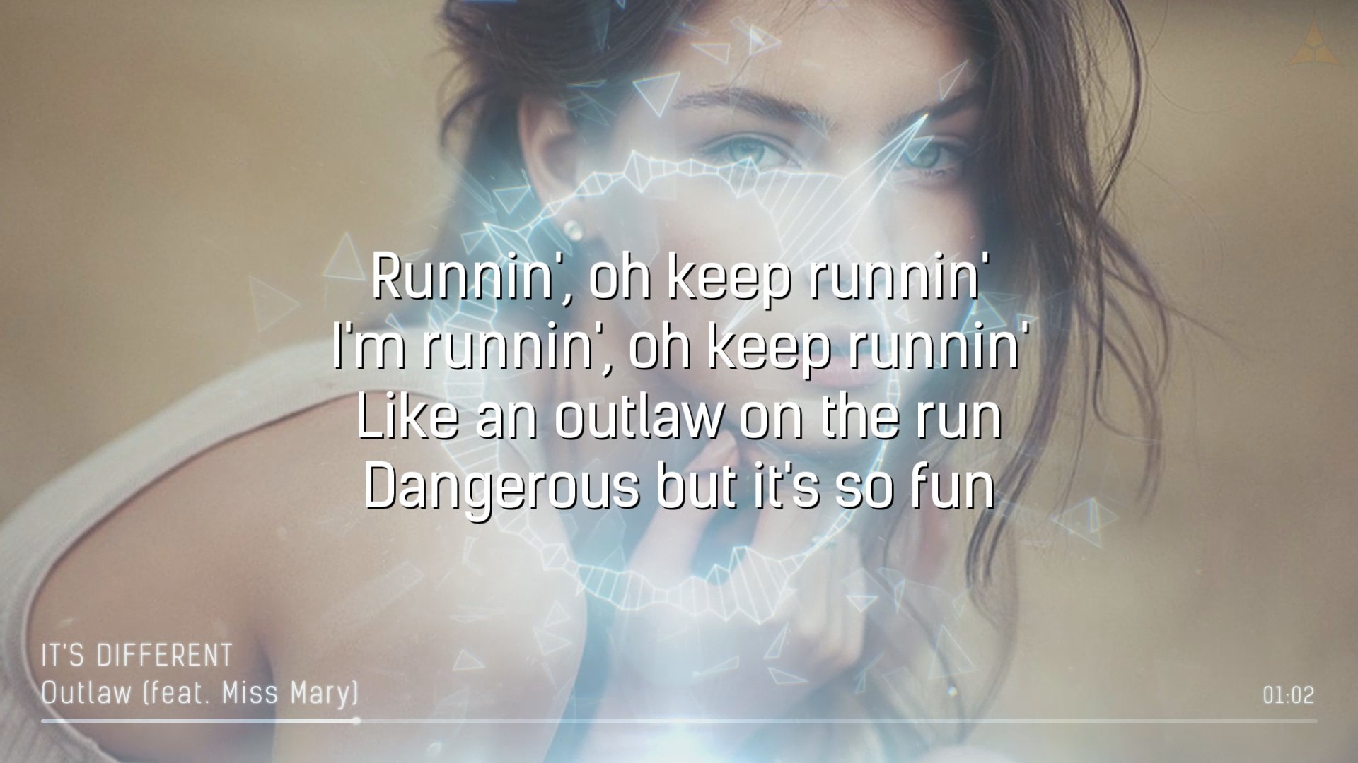 It S Different Outlaw Feat Miss Mary Lyrics Video Dailymotion