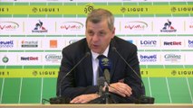 Foot - L1 - OL : Genesio «Si l'on n'est pas en mode derby...»
