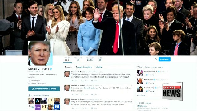 U.S. appeals court denies request to restore Trump's immigration ban