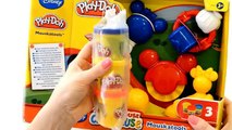 Play doh mickey mouse clubhouse mouskatools toodles cutter set