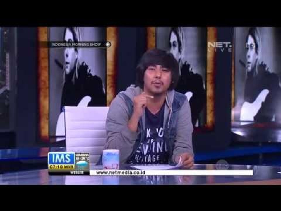 Todays History 5 April 1994 kurt Cobain Meninggal Dunia - IMS