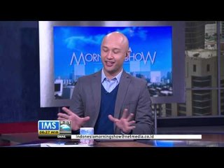 Dampak Positif Gerakan Earth Hour - IMS