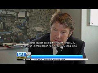 Kejanggalan Dalam Hasil Penyelidikan Tragedi Pesawat Germanwings - IMS